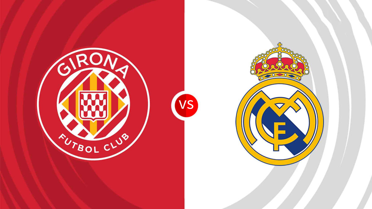 Madrid Vs Girona