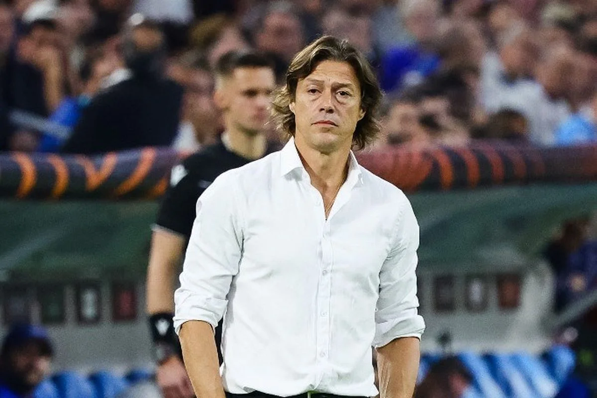 Matias Almeyda Resmi Melatih Sevilla Kontrak Tiga Tahun
