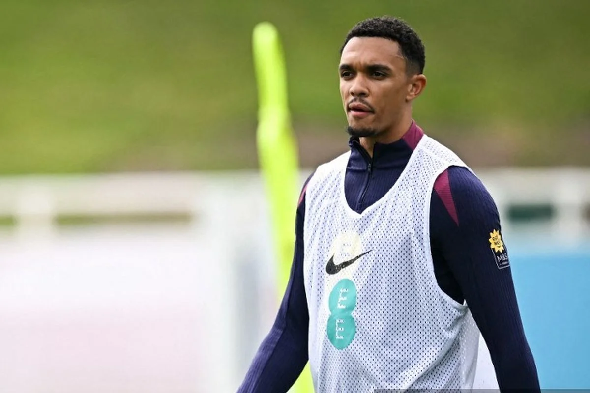 Ini Nomor Punggung Trent Alexander Arnold di Real Madrid