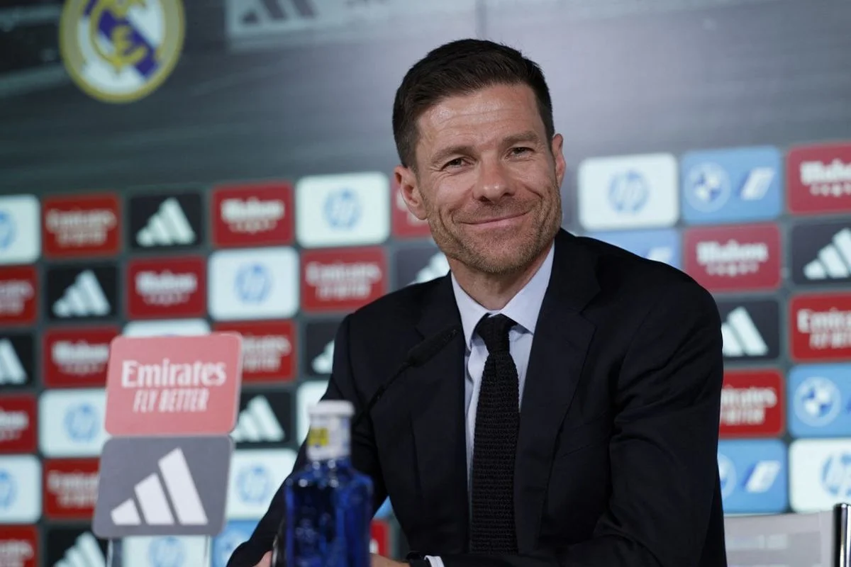 Xabi Alonso Ingin Suporter Kembali Bangga dengan Real Madrid