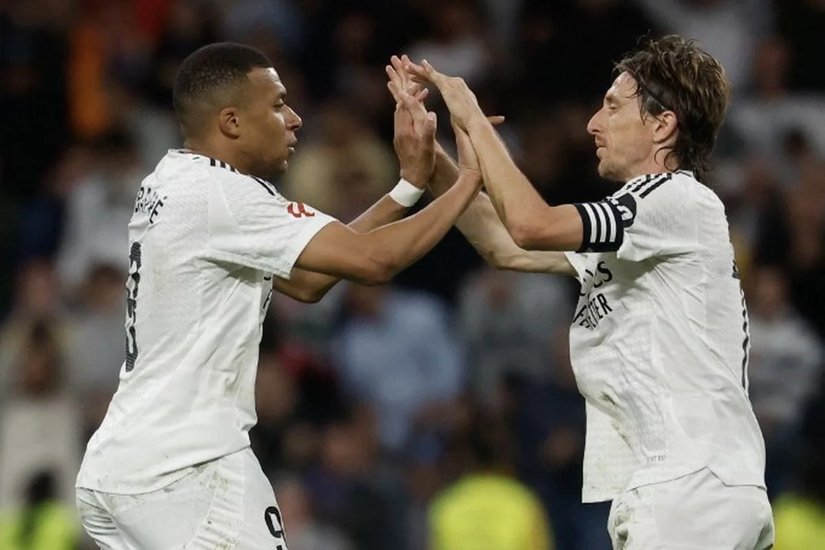 Kylian Mbappe Ciptakan Rekor Baru di Real Madrid