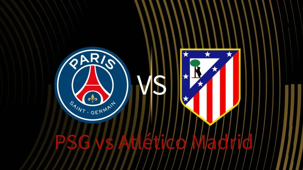 psg vs atlético madrid